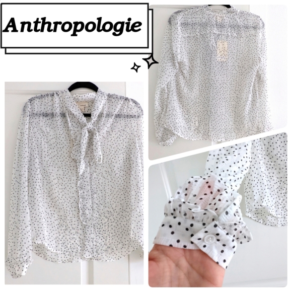 Anthropologie Tops - Take 50% off! Anthropologie blouse
